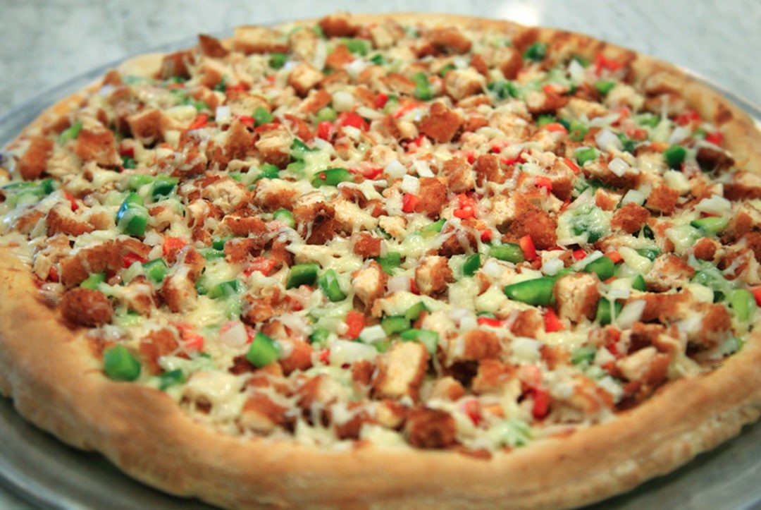 Surprise Veggie Pizza(Reg)